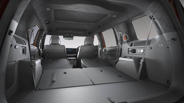 Hyundai SANTA FE 1.6 TGDi Hybrid Calligraphy 5dr 4WD Auto Hybrid Estate